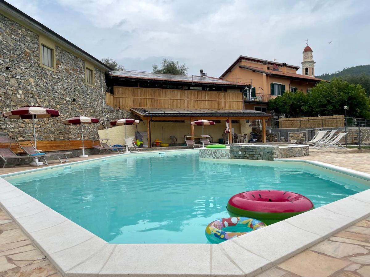 Agriturismo Gli Ulivi การ์เลนดา ภายนอก รูปภาพ