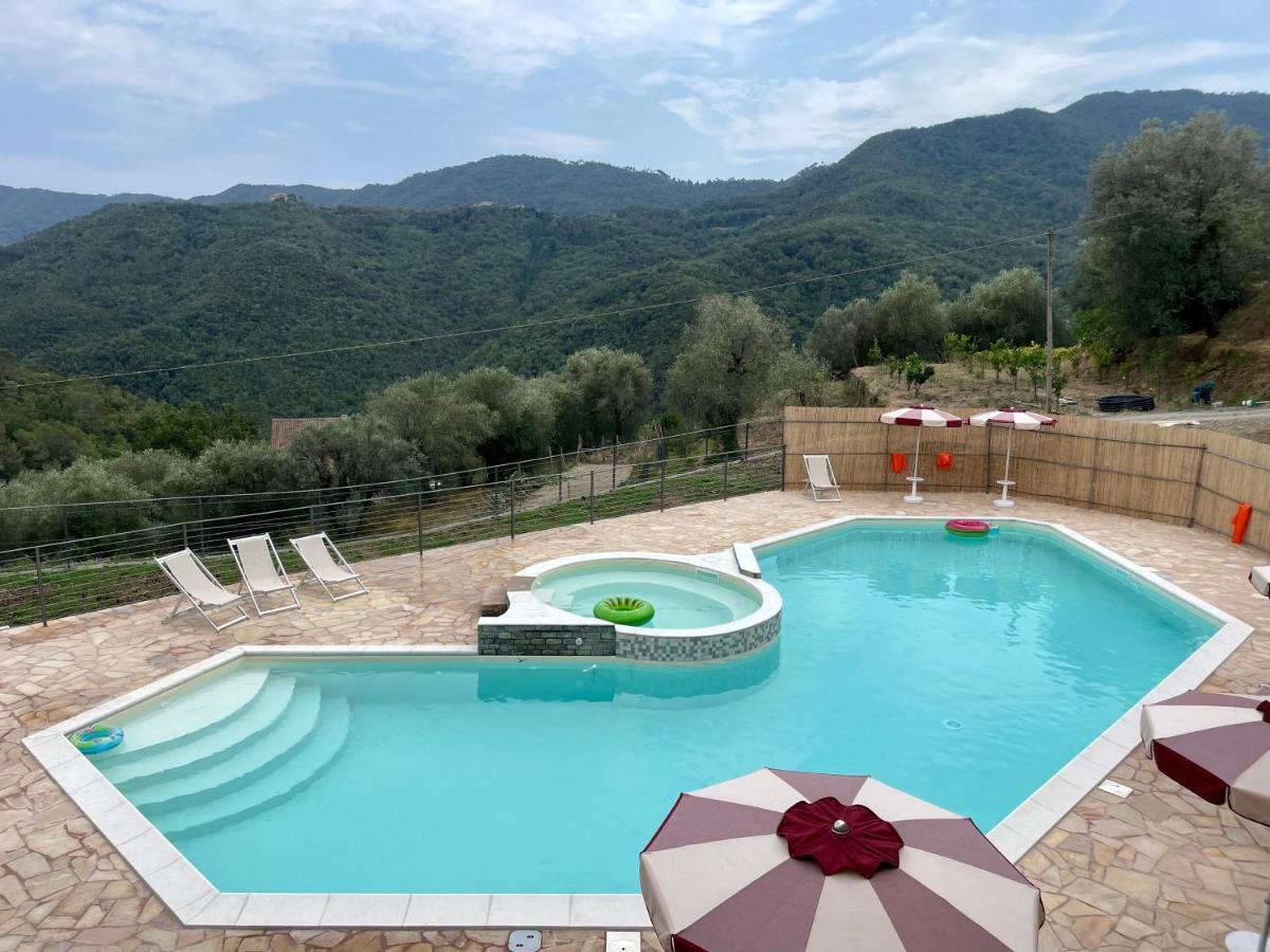 Agriturismo Gli Ulivi การ์เลนดา ภายนอก รูปภาพ