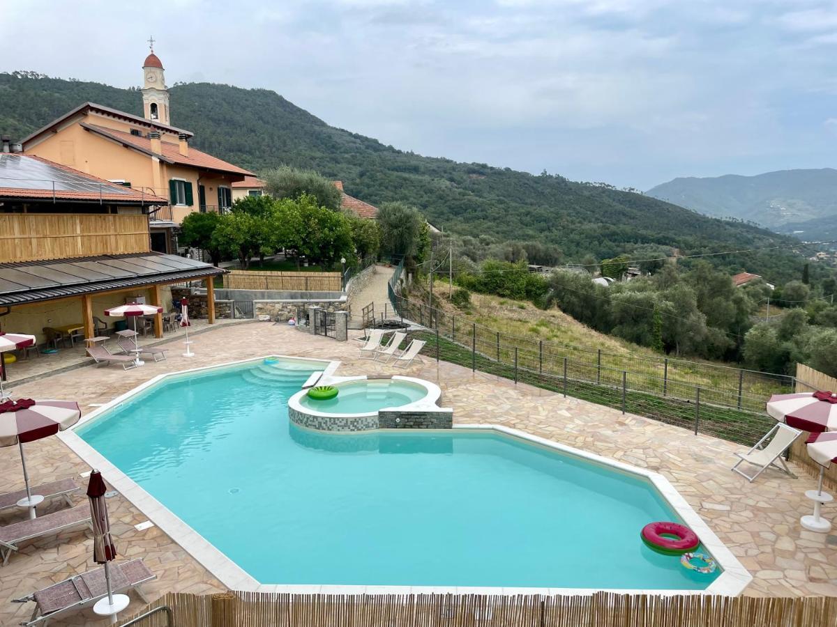 Agriturismo Gli Ulivi การ์เลนดา ภายนอก รูปภาพ