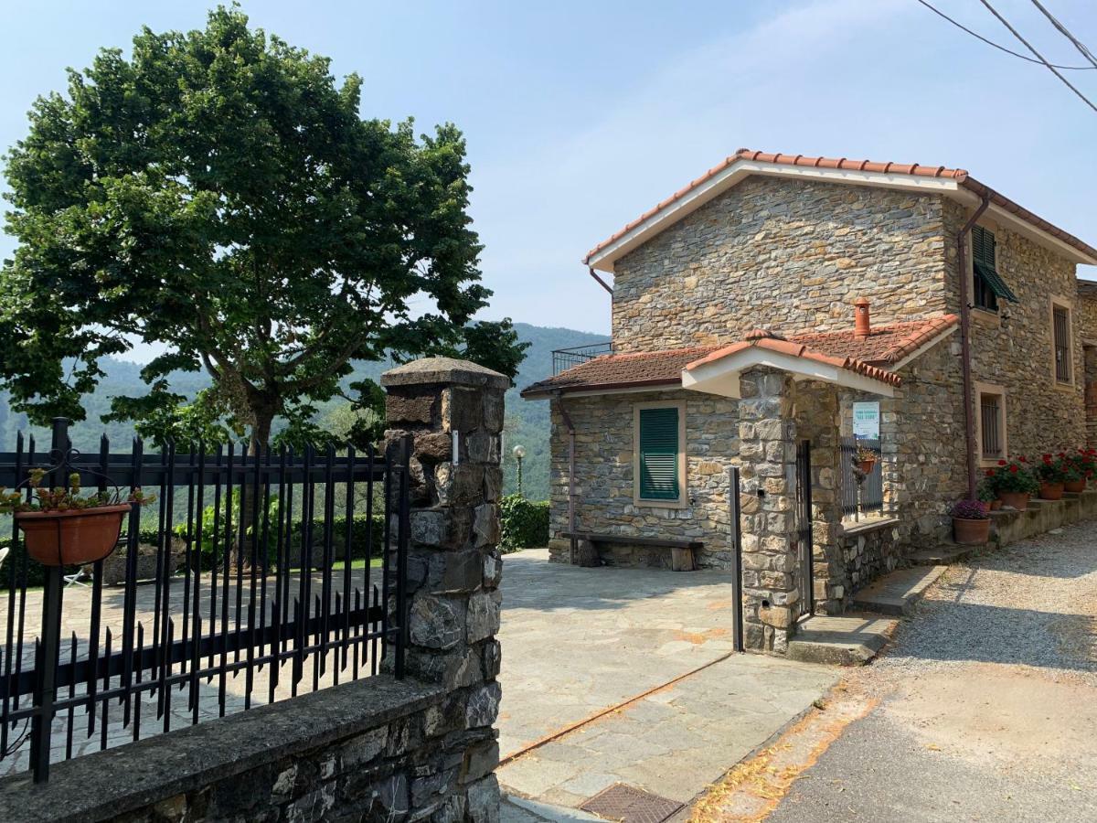 Agriturismo Gli Ulivi การ์เลนดา ภายนอก รูปภาพ