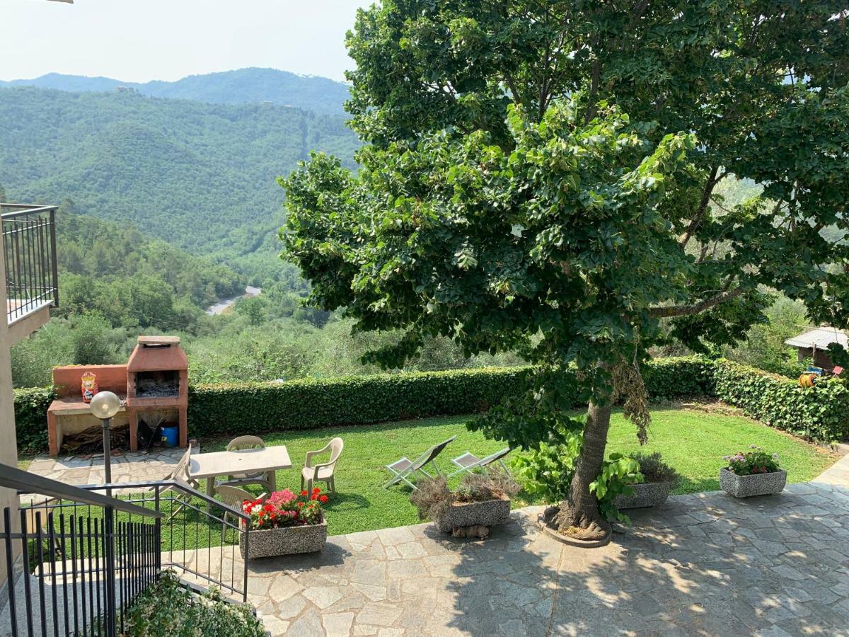 Agriturismo Gli Ulivi การ์เลนดา ภายนอก รูปภาพ